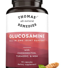 Glucosamine Chondroitin (90 Vegan Capsules)