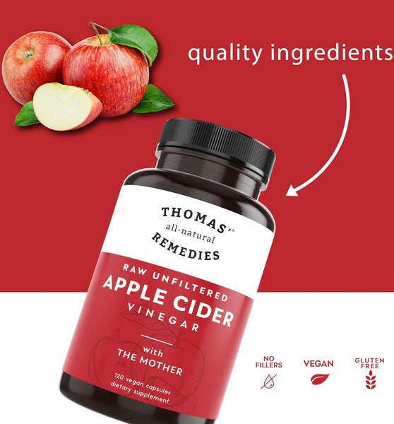 Apple cider vinegar