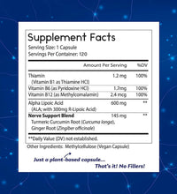 Alpha Lipoic Acid (120 Capsules)