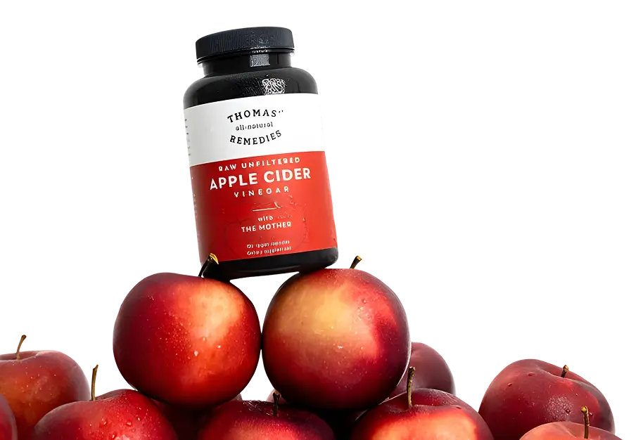 Shopify store design and development for Thomas' all-natural Remedies vitamins and supplements